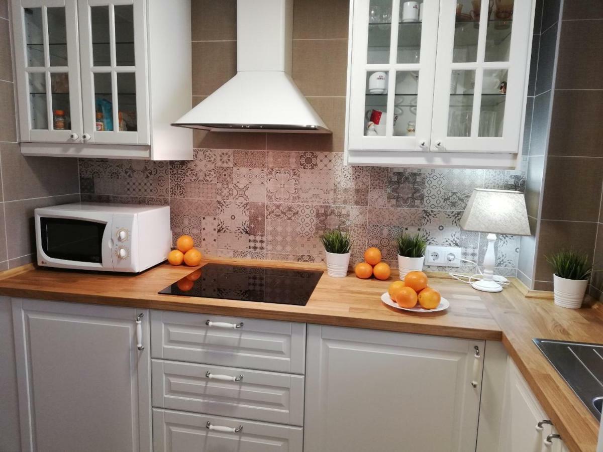 Malvarrosa Apartment Cullera Ngoại thất bức ảnh