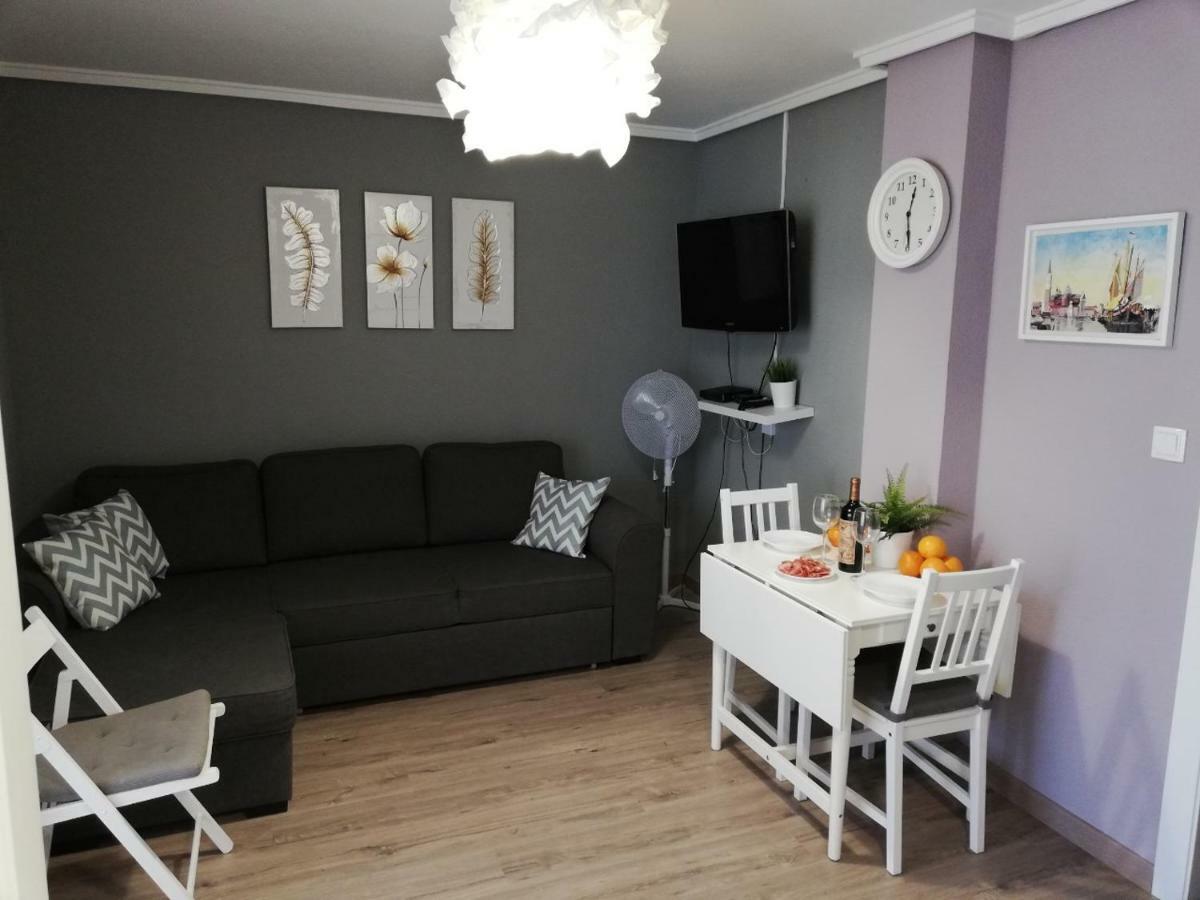 Malvarrosa Apartment Cullera Ngoại thất bức ảnh