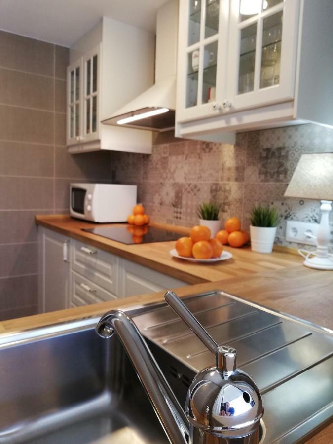 Malvarrosa Apartment Cullera Ngoại thất bức ảnh