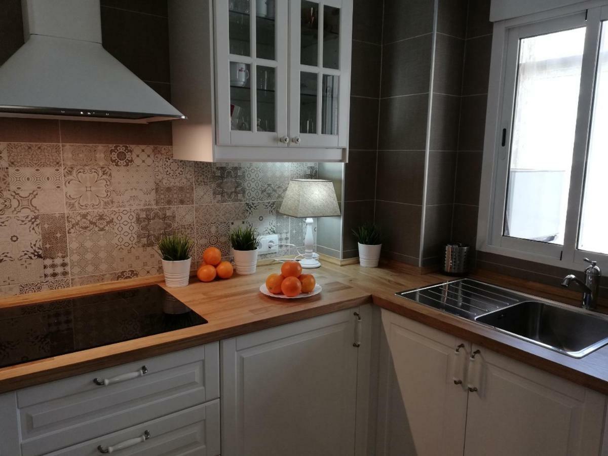 Malvarrosa Apartment Cullera Ngoại thất bức ảnh