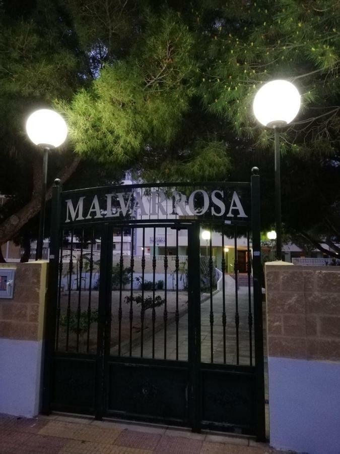 Malvarrosa Apartment Cullera Ngoại thất bức ảnh